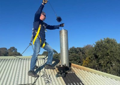 Chimney Cleaning