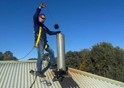Chimney Cleaning