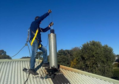 Chimney Cleaning