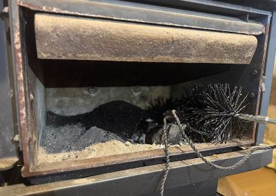Chimney Cleaning
