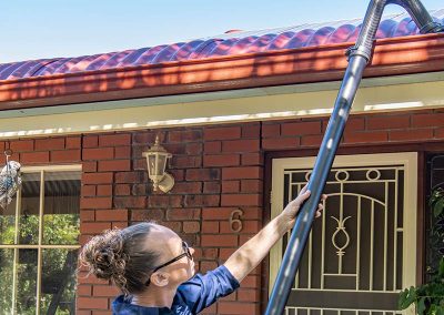 Gutter Cleaning Residential