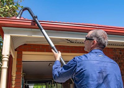 Gutter Cleaning Residential