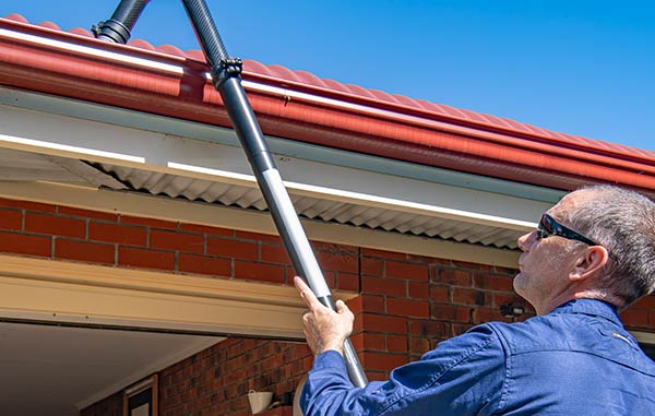 Welcome to BJS Home Maintenance Services Gutter Cleaning